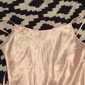 Victoria Secret pink nighty Size S
